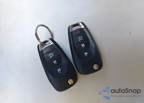 2016 Chevrolet Cruze Ls Auto из США, поврежденный, VIN 1G1BC5SM7G7244316